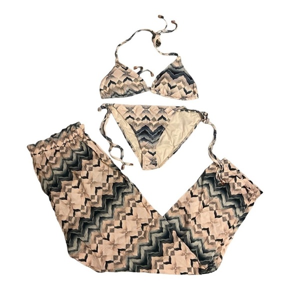 Eberjey Varadero Bikini and Hudson Joggers NWT - Picture 1 of 11